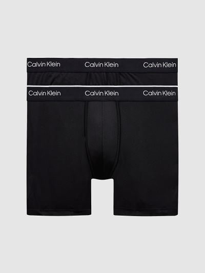 Calvin Klein Underwear HU631379 | Calvin Klein Intense Power Férfi Boxer Fekete
